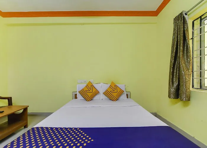 Hotel O Cn Guest House Chennai