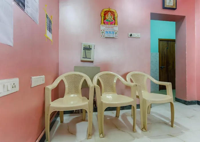Hotel O Cn Guest House Chennai
