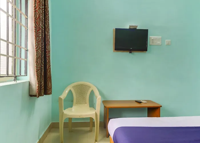 Hotel O Cn Guest House Chennai