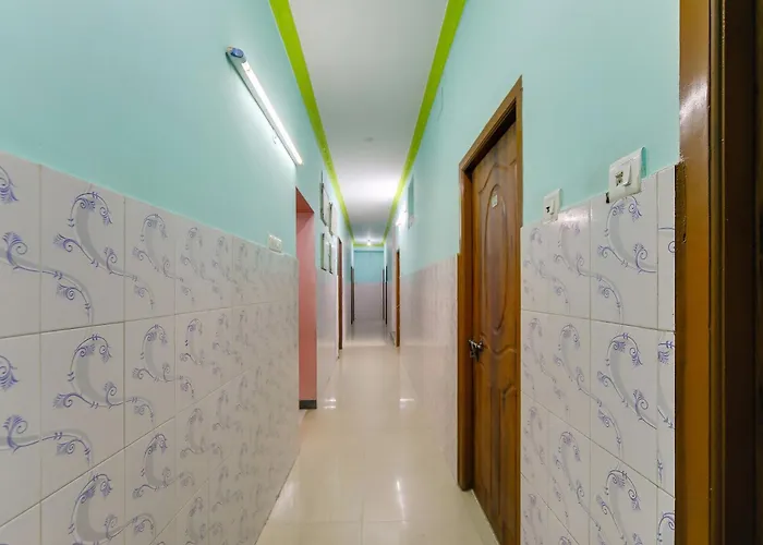 Hotel O Cn Guest House Chennai