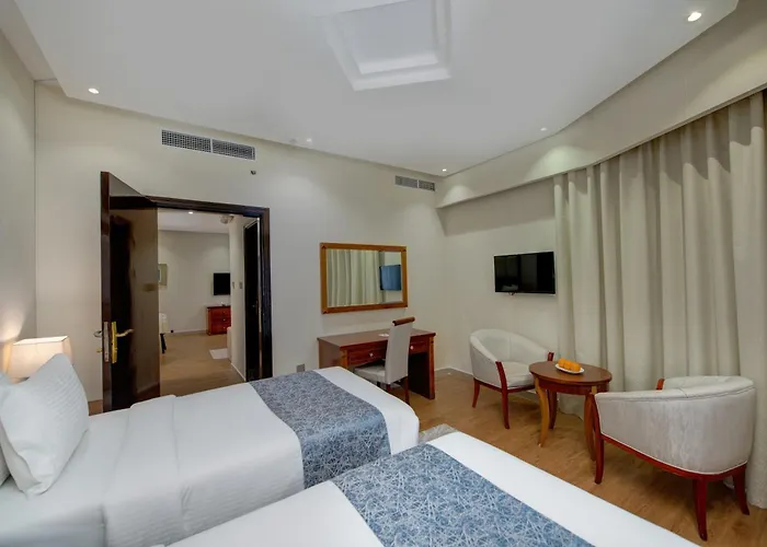 Vendome Plaza Hotel Dubai