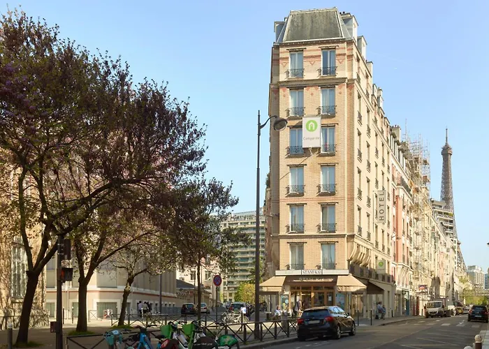 Campanile Prime - Paris 15 Tour Eiffel Hotel