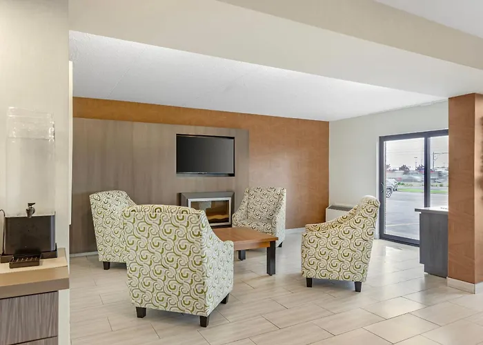 Comfort Inn Saint Catharines