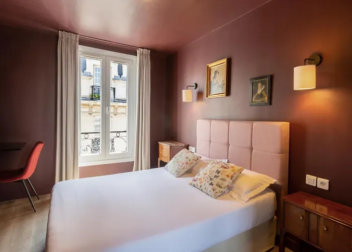 Hotel Maat Etoile Paris