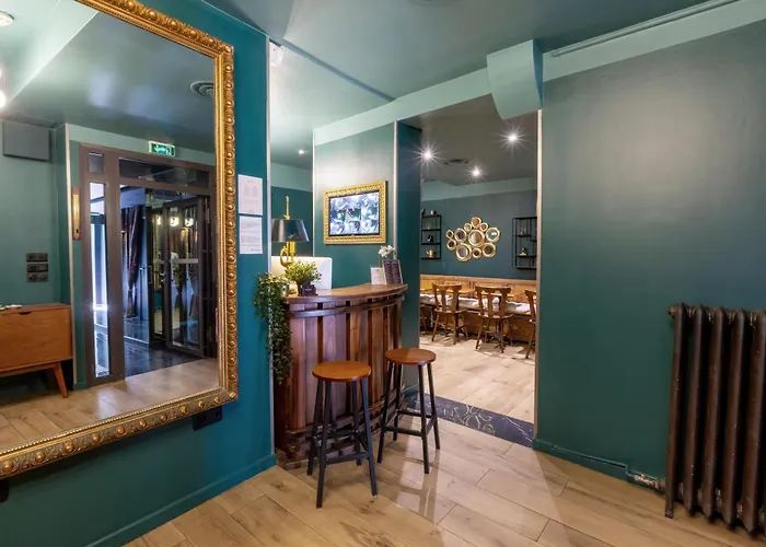 Hotel Maat Etoile Paris