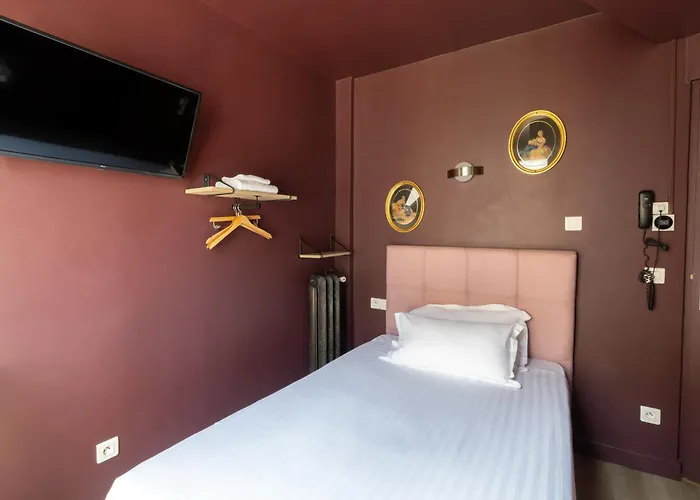 Hotel Maat Etoile Paris