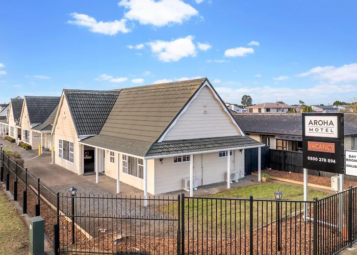 Aroha Motel & Apartments Auckland