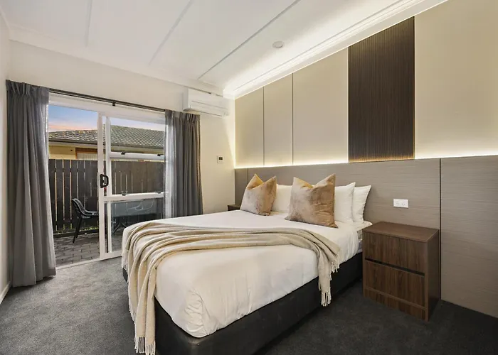 Aroha Motel & Apartments Auckland