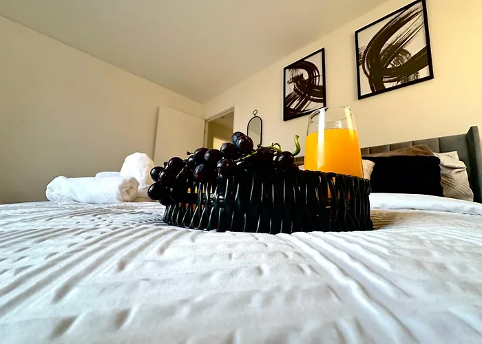 Beautiful Spacious Kingsize Room Near Oval Station London