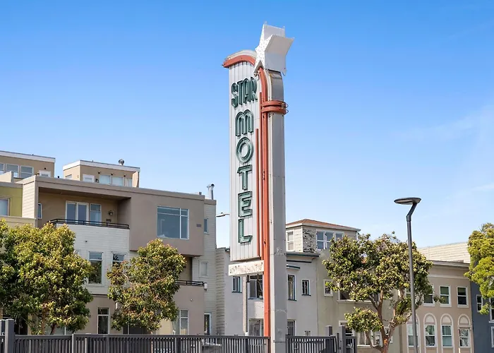Star Motel San Francisco