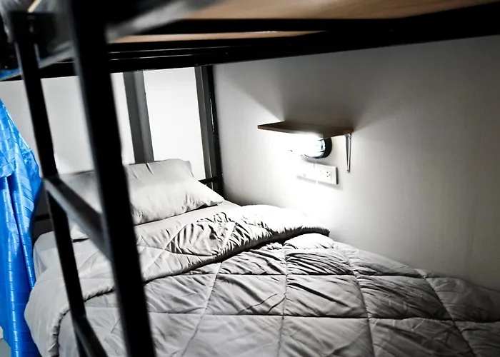 Zee Thai Hostel Bangkok