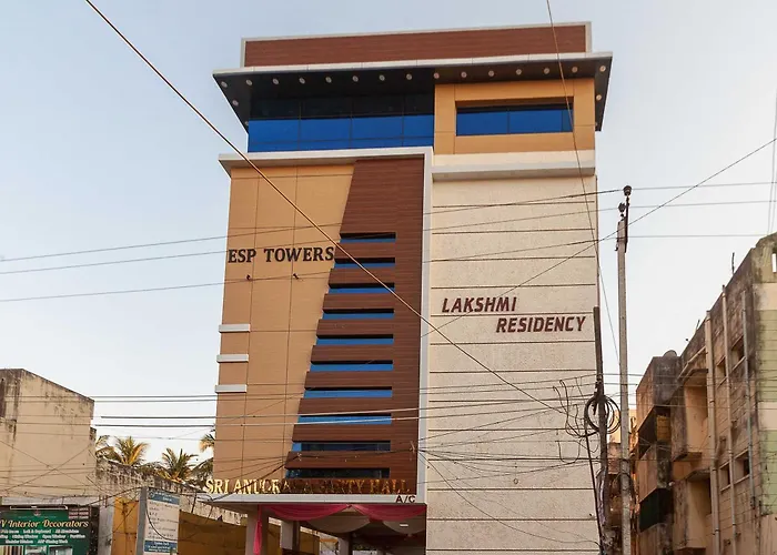 Hotel O Lakshmi Residency Chennai