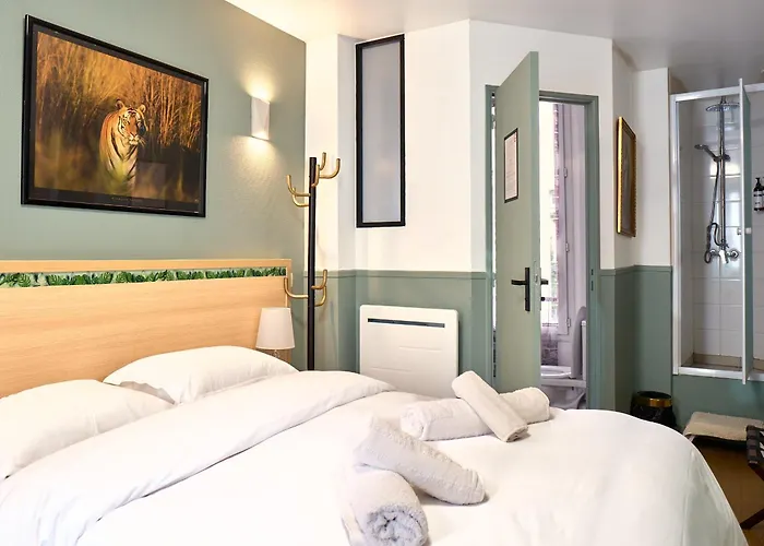 Le Padirac Hotel Paris