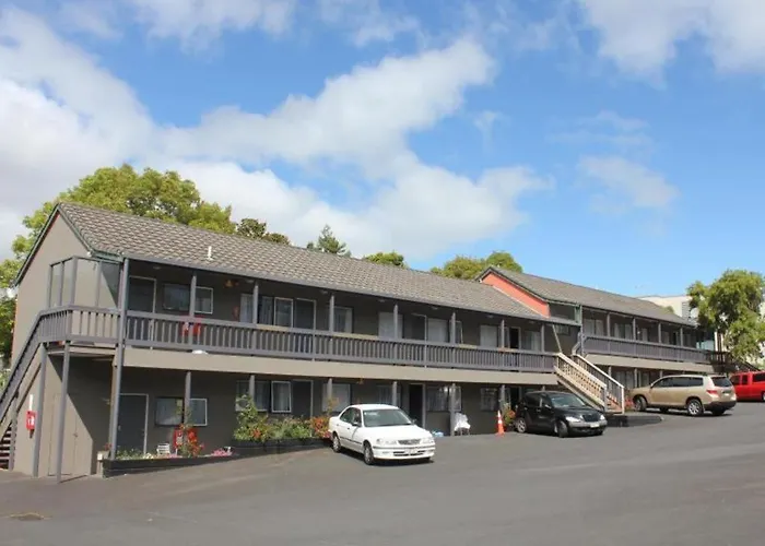 Motel 80 Auckland