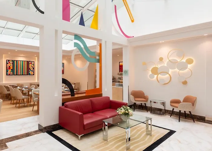 Atlantic Hotel Paris