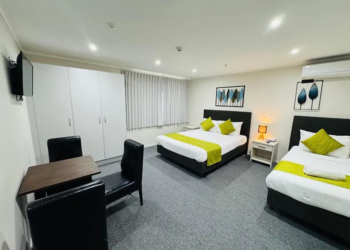 Bakers Lodge Auckland