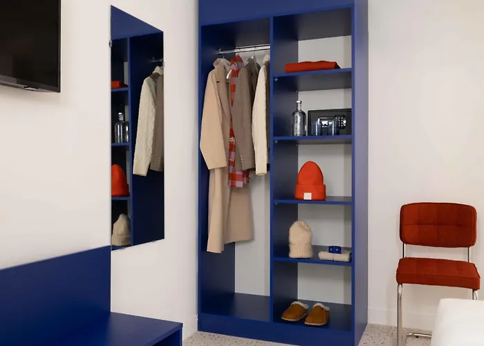 Seb & Co Hotel Paris