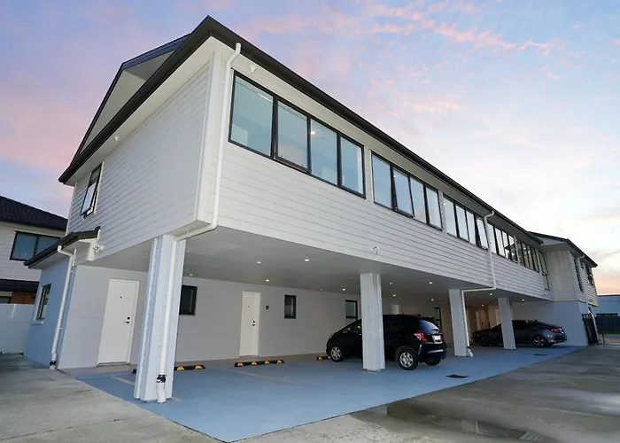 Airport Delight Motel Auckland