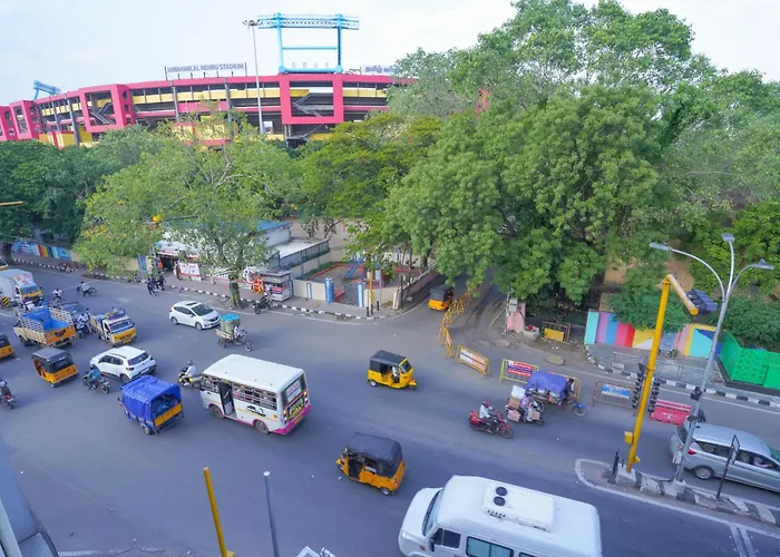 Hotel Zain Grande Chennai