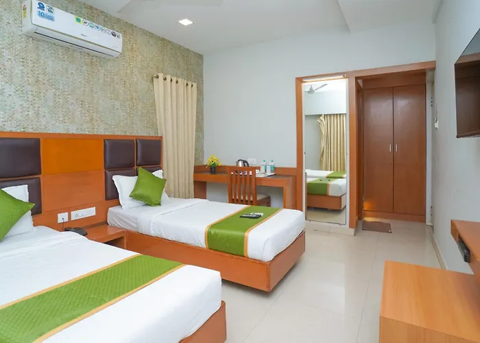 Hotel Zain Grande Chennai
