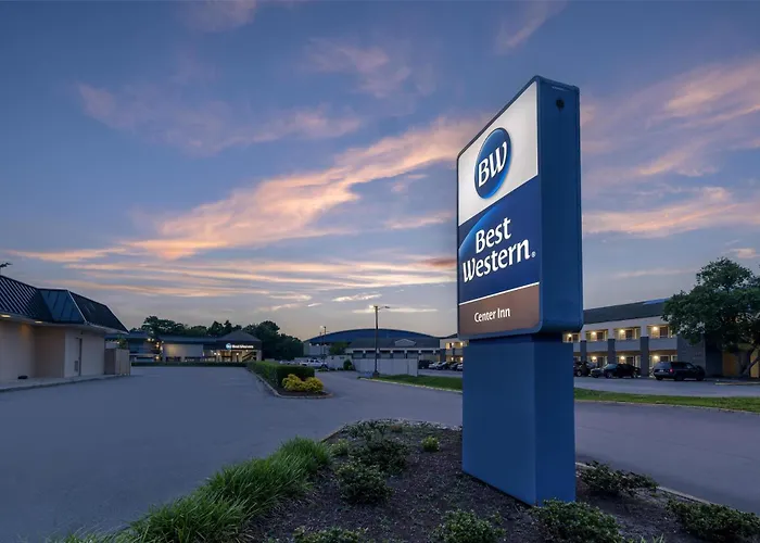 Best Western Center Inn Virginia Beach