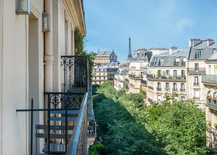 Hotel Palm - Astotel Paris