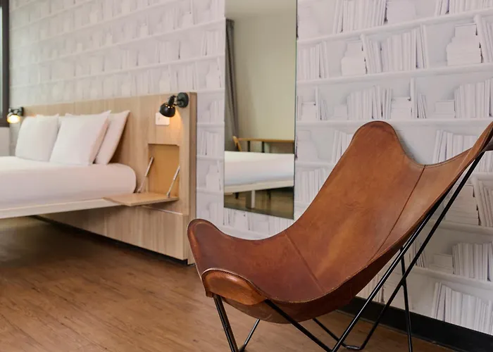 Generator Paris Hostel