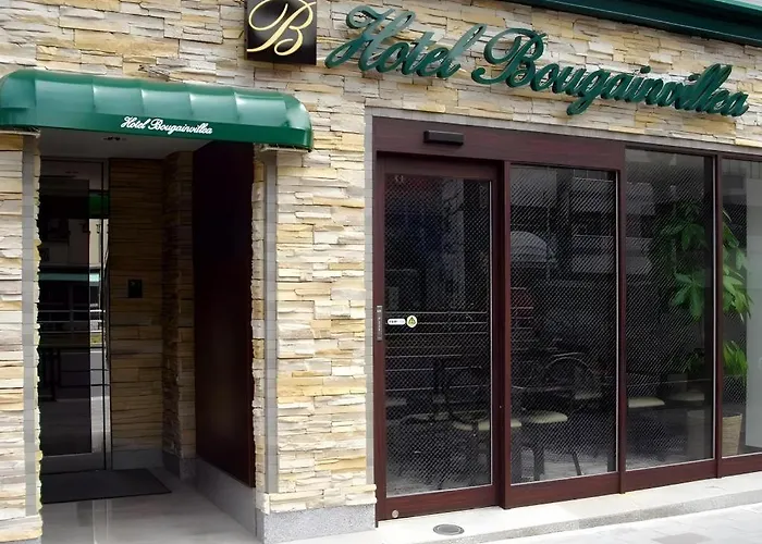 Hotel Bougainvillea Minowa Tokyo
