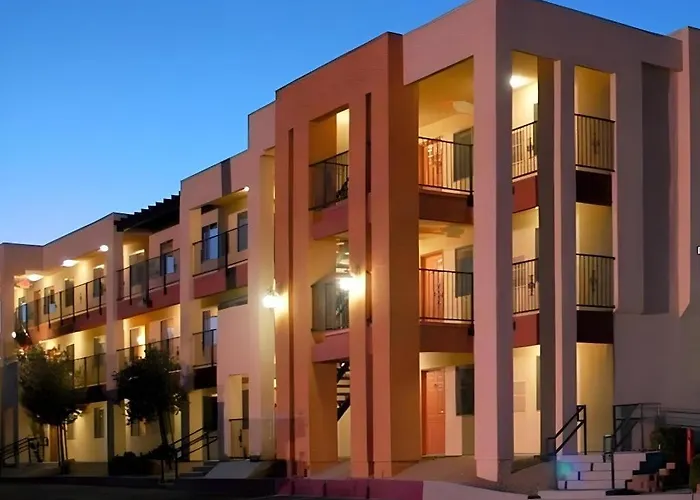 Nellis Suites At Main Gate Hotel Las Vegas