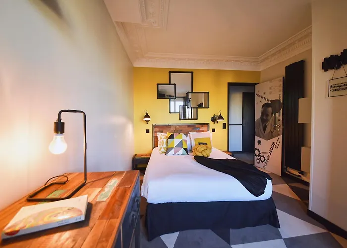 Madrigal Hotel Paris
