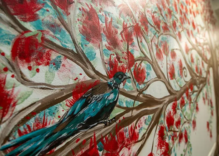 Rock Solid Backpackers Rotorua