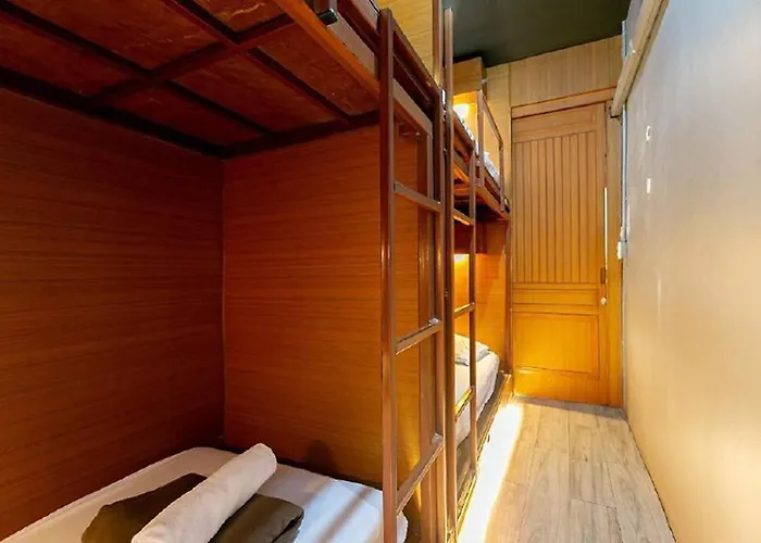 Loftel 22 Hostel Bangkok