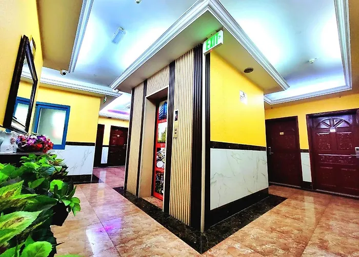 Al Arraf Hotel Dubai