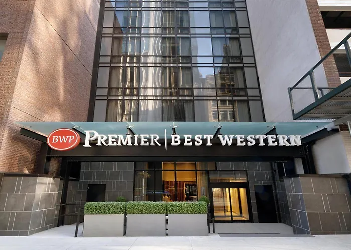 Best Western Premier Empire State Hotel New York