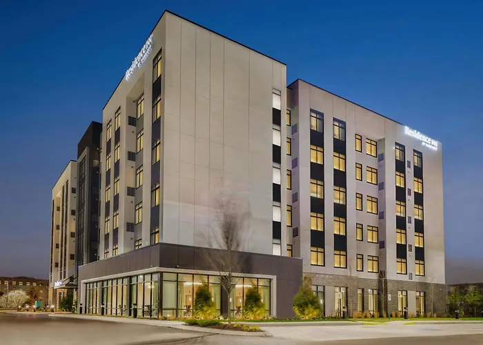 Residence Inn By Marriott Nashville Metro Center