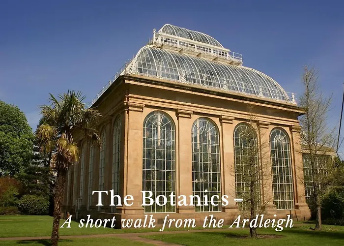 Ardleigh House Bed & Breakfast Edinburgh