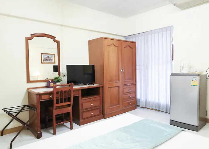 Phawana Sweet Hotel Bangkok