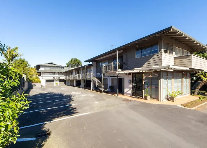 Epsom Motel Auckland