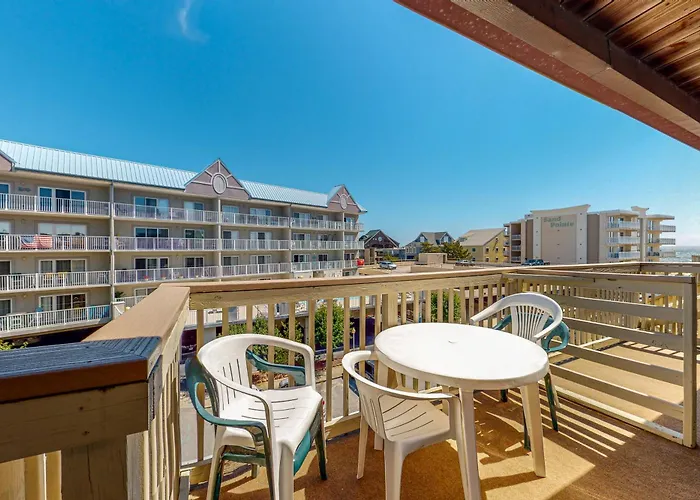 Ocean Point III 326 Villa Ocean City