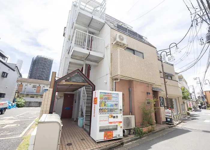 Palasto Hostel-Sj0002 Tokyo