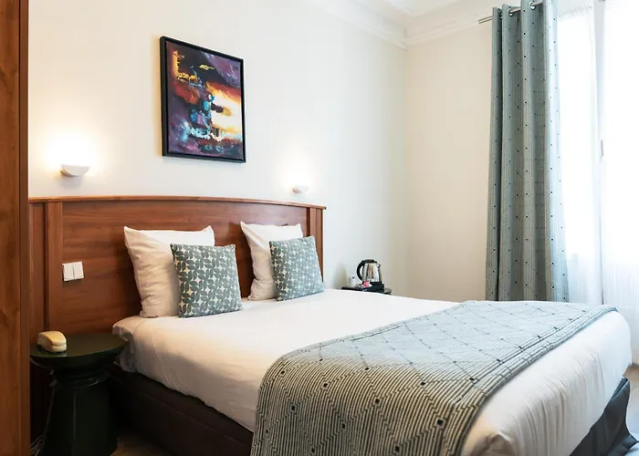 Hotel Corona -Rodier- Paris