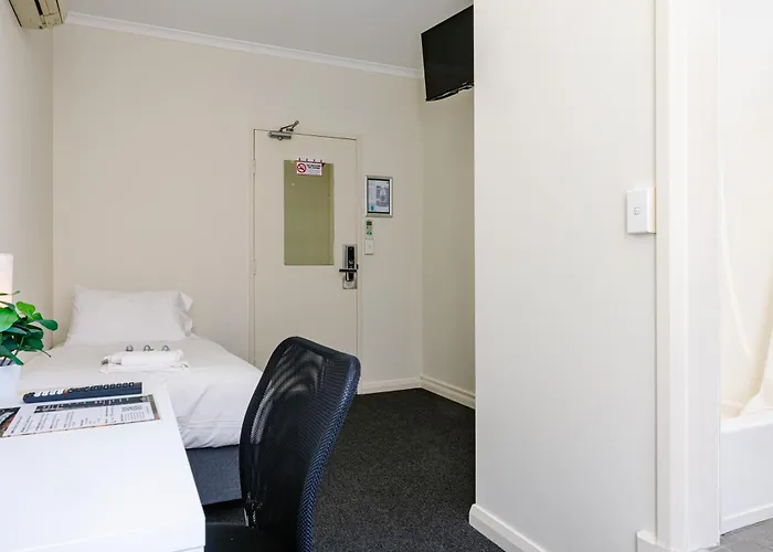 Bar Broadway Hotel Sydney