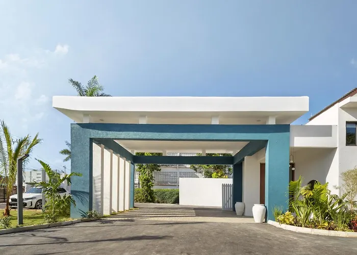 Negril Footeprints Hotel