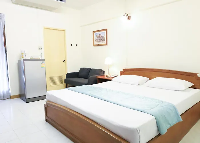 Phawana Sweet Hotel Bangkok