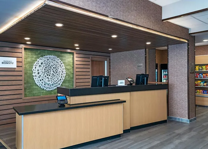 Fairfield By Marriott Inn & Suites Phoenix West Chandler