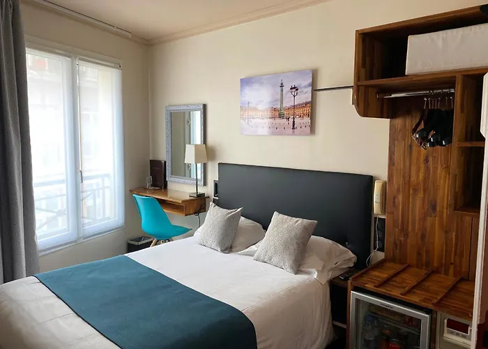 Hotel Louvre Sainte Anne Paris