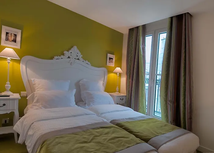 Hotel Cluny Square Paris