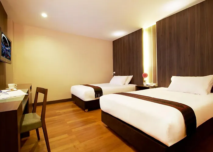 Bally Suite Silom Bangkok
