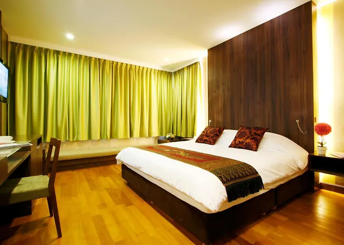 Bally Suite Silom Bangkok