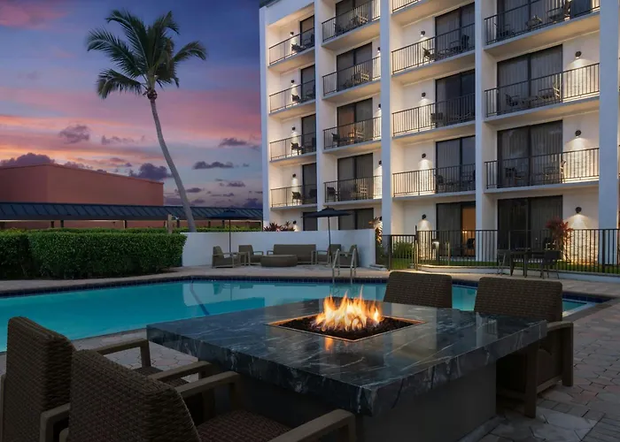 Courtyard By Marriott Fort Lauderdale East Lauderdale-By-The-Sea